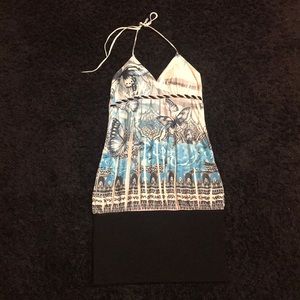 Butterfly dress
